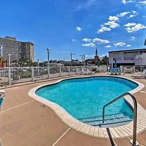 Oceanfront On Virginia Beach! Virginia Beach