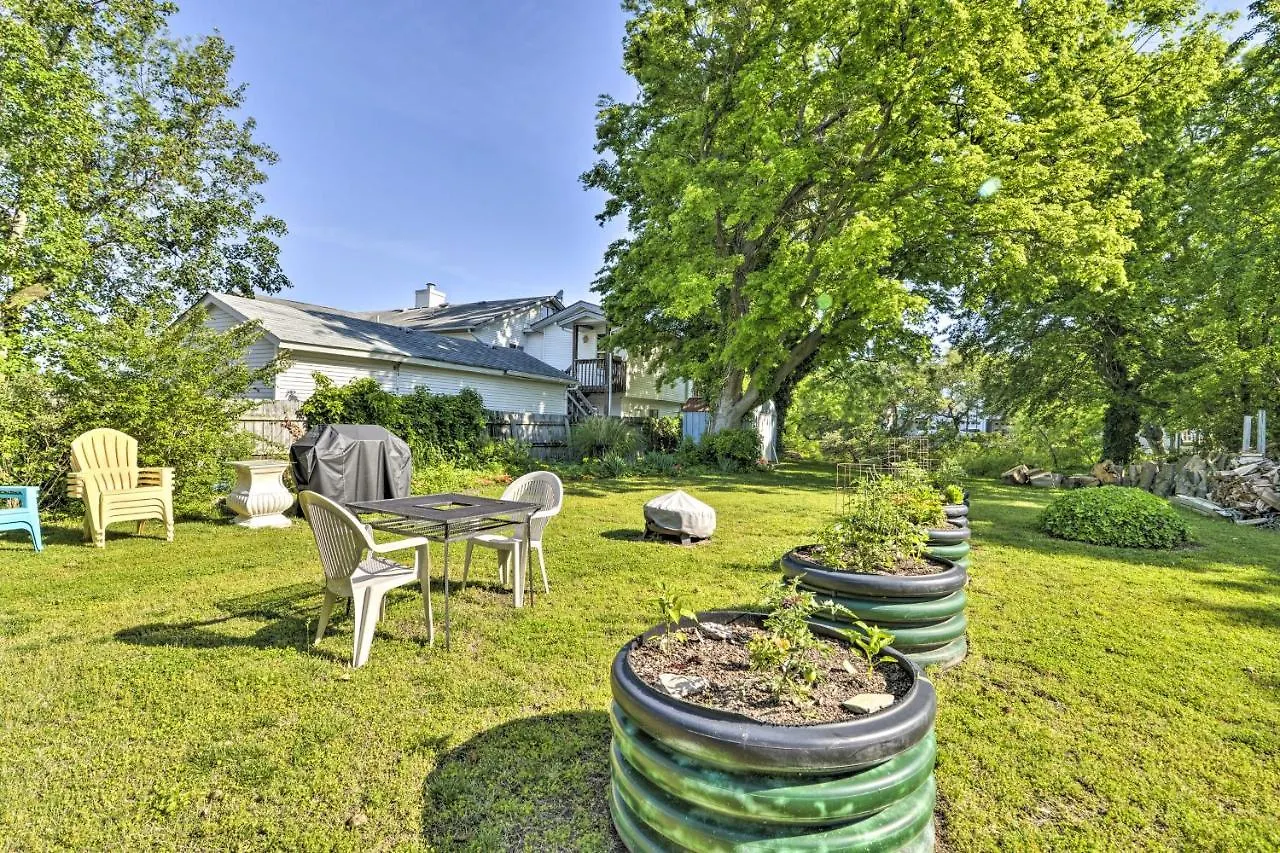 Evolve High-End Home On Lake 1 Block To Coast! United States
