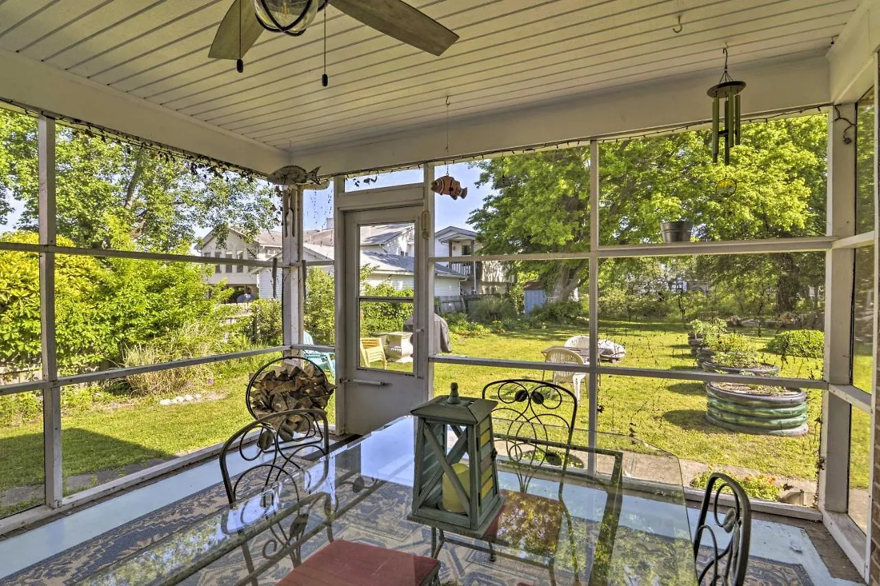 Holiday home Evolve High-End Home On Lake 1 Block To Coast! United States